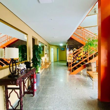 Novo Hotel Ibirapuera São Paulo Exteriör bild