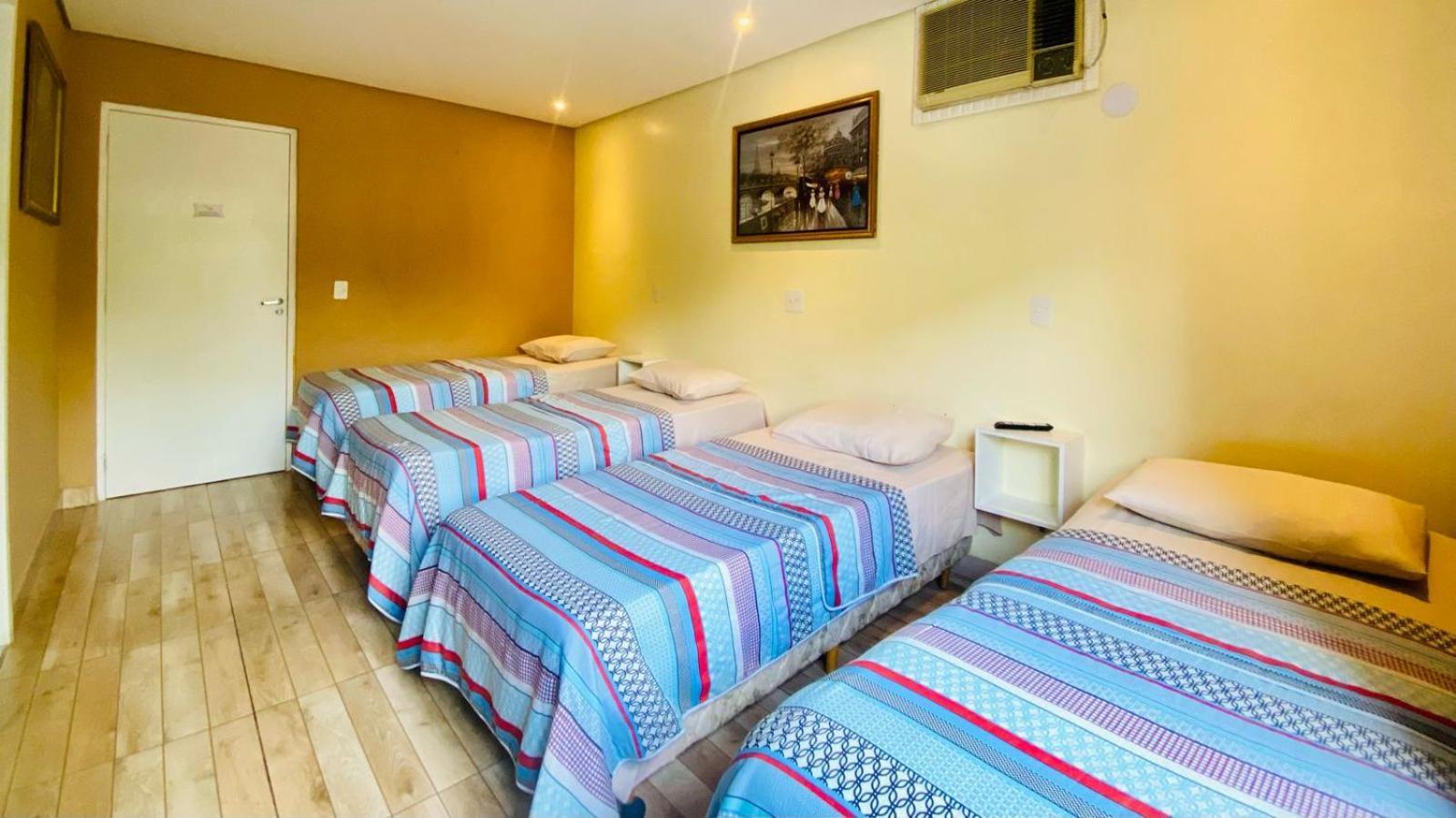 Novo Hotel Ibirapuera São Paulo Exteriör bild