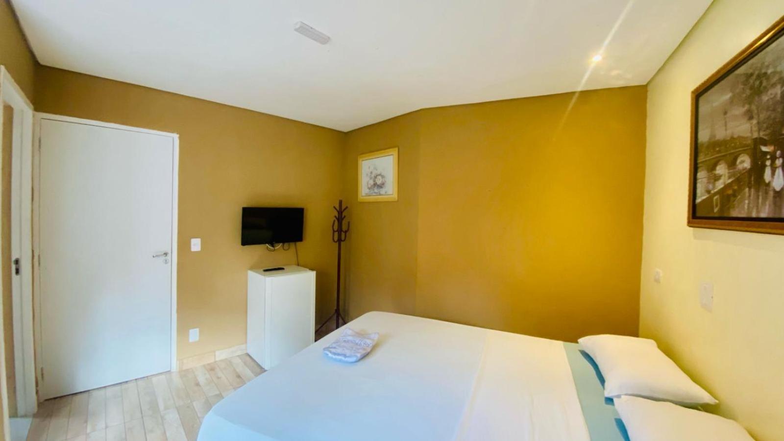 Novo Hotel Ibirapuera São Paulo Exteriör bild